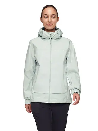 MAMMUT | Damen Wanderjacke Ducan Guide HS Hooded | 